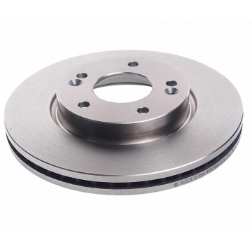 Диск тормозной i30 (08-) KIA Ceed (08-) (R15) передний (1шт.), 0986479460, BOSCH