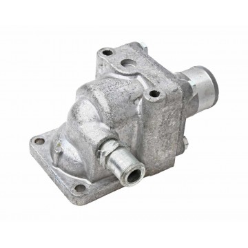 Корпус ЗИЛ-5301 термостата в сборе, 245-1306040, ММЗ
