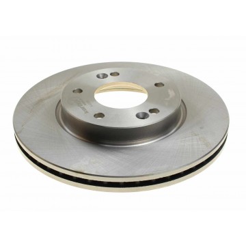 Диск тормозной i30 (11-) KIA Ceed (15-) передний (1шт.), KD0405, KORTEX