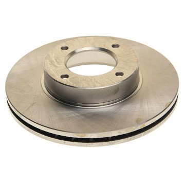 Диск тормозной DAEWOO Prince передний (1шт.), R3009, VALEO PHC