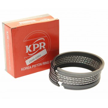 Кольца поршневые Porter дв.D4BF d+0.00 комплект, 23040-42850, KPR