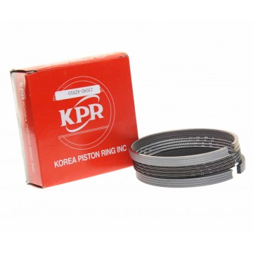 Кольца поршневые KIA Bongo 3 (06-) (3.0) d+0.00 комплект, 23040-4Z910, KPR