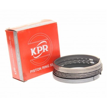 Кольца поршневые Starex H-1 (98-) дв.D4BH d+0.00 комплект, 23040-42210, KPR