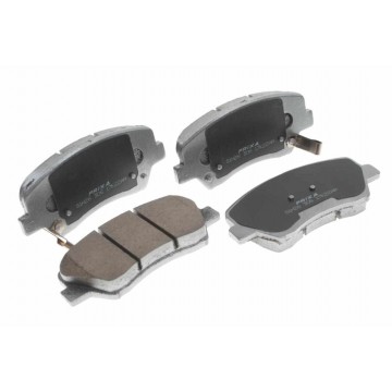 Колодки тормозные Elantra (11-),i30 (11-) KIA Ceed (12-) передние (4шт.) (R15) FRIXA, S1H26, HANKOOK FRIXA