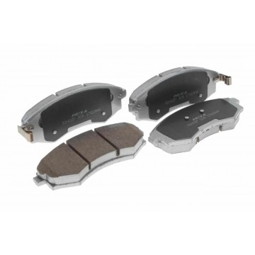 Колодки тормозные Elantra, Lantra (91-) (1.8) передние (4шт.) FRIXA, S1H02F, HANKOOK FRIXA