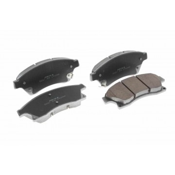 Колодки тормозные CHEVROLET Cruze (09-) OPEL Astra J передние (4шт.) (15