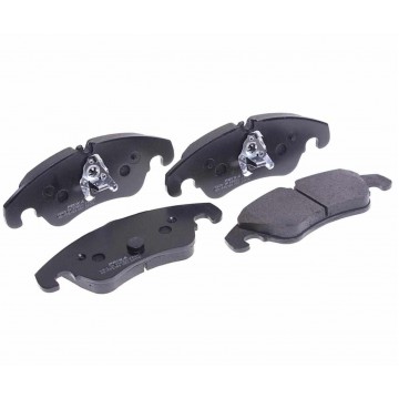 Колодки тормозные A6 (11-),A7 передние (4шт.) FRIXA, FPE189, HANKOOK FRIXA