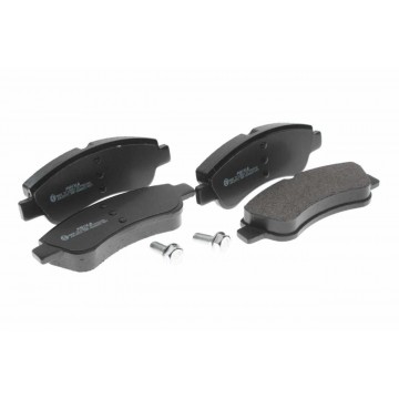 Колодки тормозные CITROEN Berlingo (M59) передние (4шт.) FRIXA, FPE024N, HANKOOK FRIXA