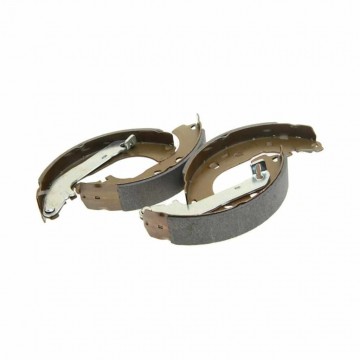 Колодки тормозные FORD Focus 2 (04-) задние барабанные (4шт.), KS032STD, KORTEX