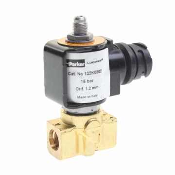 Клапан электромагнитный RENAULT КПП, 27356, FEBI