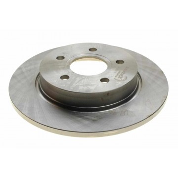 Диск тормозной FORD Focus (11-) задний (1шт.), KD0241, KORTEX
