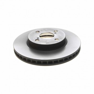 Диск тормозной TOYOTA Corolla (02-) передний (1шт.), DF4403, TRW