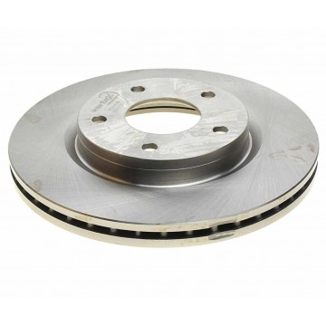 Диск тормозной NISSAN Juke (10-) передний вентилируемый (1шт.), KD0436, KORTEX