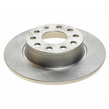 Диск тормозной VW Golf (09-13),Jetta (05-10) A3 (03-12) задний (1шт.), KD0407, KORTEX