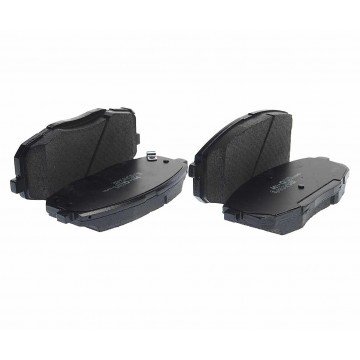 Колодки тормозные Creta (17-),i30 KIA Ceed (07-) передние (4шт.) (с отверстием), SP4098, SANGSIN