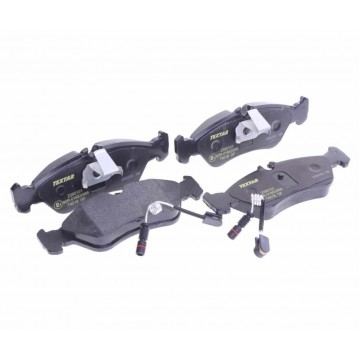 Колодки тормозные Sprinter дисковые (156x55x19) (4шт.), 2390101, TEXTAR
