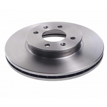 Диск тормозной Accent (05-) KIA Rio (05-) передний (1шт.), 0986479367, BOSCH