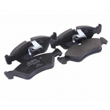 Колодки тормозные DAEWOO Nexia,Matiz (98-) CHEVROLET Lanos,Spark (05-) передние (4шт.), 0986491900, BOSCH