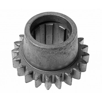 Шестерня Т-40 4-й передачи Z=21 (8-скоростей), Т25-1701052-Д, NO NAME