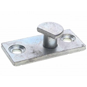 Защелка УАЗ-3151 замка двери правая, 3151-77-6105090-00, АККОМ