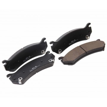 Колодки тормозные CHEVROLET Tahoe (00-) передние (4шт.), SP1298, SANGSIN