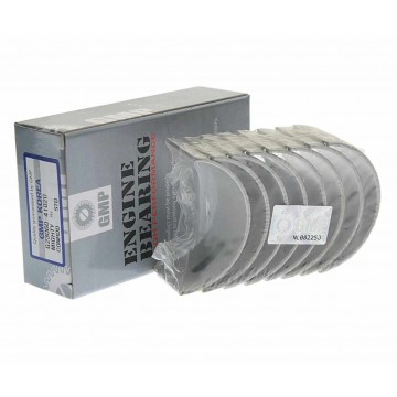 Вкладыши HD65,72,78,County дв.D4AL,D4AF шатунные d+0.00 комплект (8шт.), 23060-41020, GMP