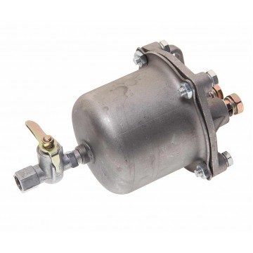 Фильтр топливный Д-160,180 грубой очистки (металл), 51-70-148, NO NAME