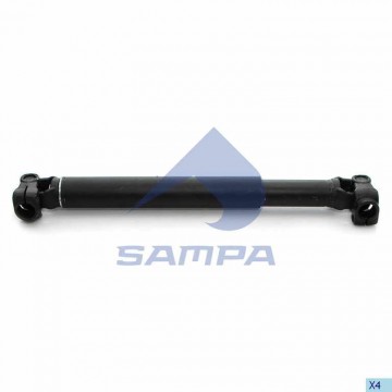 Вал карданный FM7,9,10,12 колонки рулевой, 033.047, SAMPA
