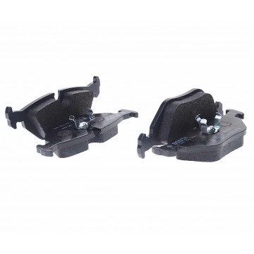 Колодки тормозные BMW 3 (E36) (-03) задние (4шт.), 0986460964, BOSCH