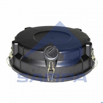 Крышка F2000 корпуса фильтра воздушного, 022.140, SAMPA