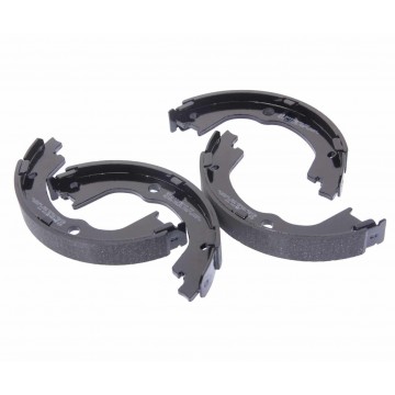 Колодки тормозные CHEVROLET Captiva (06-) задние барабанные (4шт.), 0986487730, BOSCH