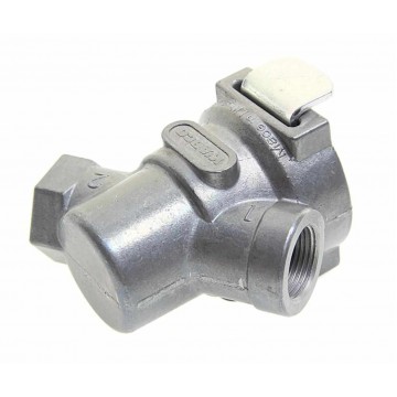 Фильтр магистральный BPW тормозной системы (M22x1.5), 4325000200, WABCO