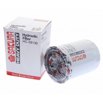 Фильтр гидравлический R210W-9S, HC28130, SAKURA