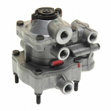 Кран управления тормозами прицепа, 9730025210, WABCO