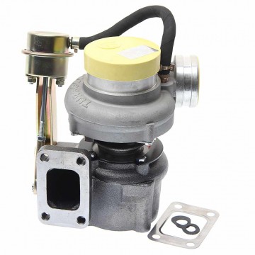 Турбокомпрессор ЯМЗ-53443-30 ЕВРО-5 (ПАЗ) №, ТКР-HY55V, ТУРБОКОМ