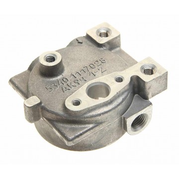 Корпус ЯМЗ-534 фильтра тонкой очистки топлива, 5340.1117012, АВТОДИЗЕЛЬ