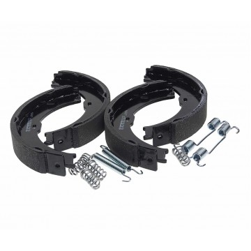 Колодки тормозные Sprinter (06-) задние барабанные 4шт., 0986487720, BOSCH
