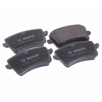 Колодки тормозные A4,A5,Q5 (08-15) задние (4шт.), 0986494254, BOSCH