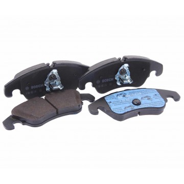Колодки тормозные A4,A5,Q5 (07-) передние (4шт.), 0986495110, BOSCH