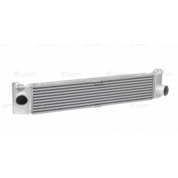 Интеркулер PEUGEOT Boxer (06-) CITROEN Jumper (06-) FIAT Ducato (06-), LRIC1680, LUZAR