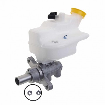 Цилиндр тормозной главный FORD Transit (06-), 0204123716, BOSCH