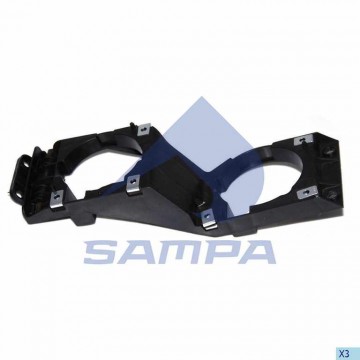Кронштейн R,P,G,T series крепления фары левой, 18400146, SAMPA