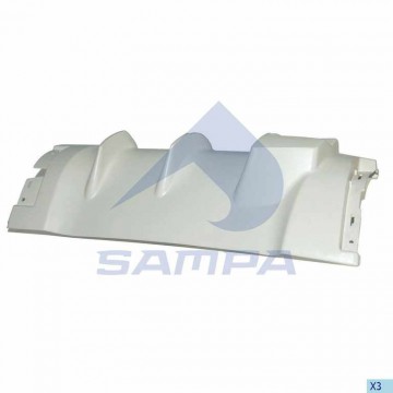 Дефлектор TGA левый внутренний, 18200177, SAMPA