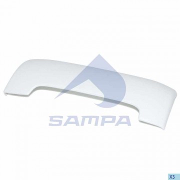 Дефлектор TGA правый внутренний, 18200121, SAMPA