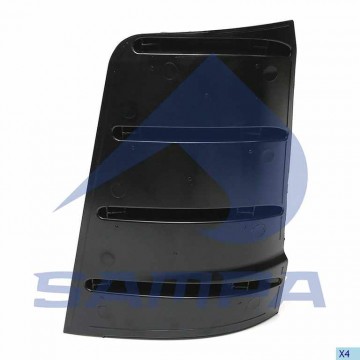 Дефлектор TGX,TGS левый внутренний, 18200195, SAMPA