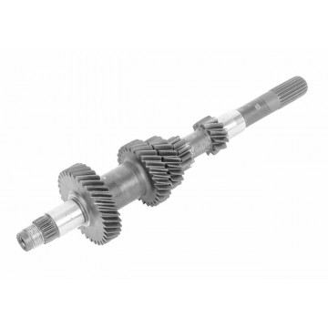 Вал КПП ВАЗ-21083-2110 первичный, 21100-1701030-10, LADA
