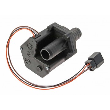 Кран ГАЗ-3302 отопителя электрический Н/О (КУОТ-ЭП), РКНУ.8109030, ПУСТЫНЬ