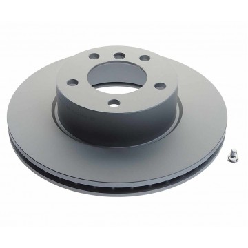 Диск тормозной BMW 1 (E81,E82,E88),3 (E90) передний (1шт.), 0986479216, BOSCH