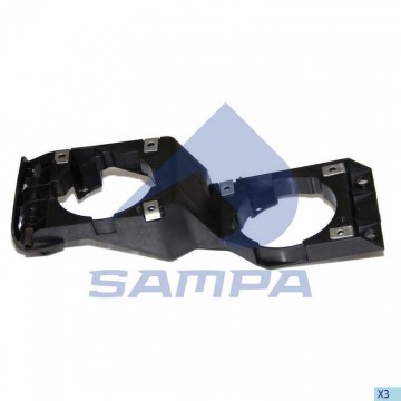 Кронштейн R,P,G,T series крепления фары противотуманной правый, 18400147, SAMPA