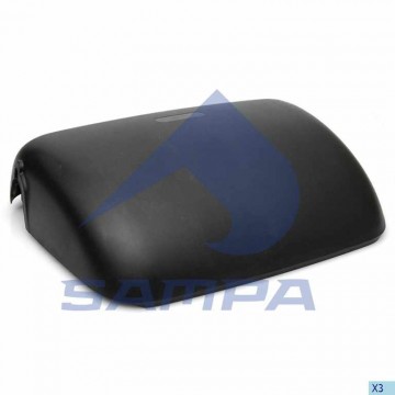 Крышка DAF RENAULT зеркала, 079.481, SAMPA